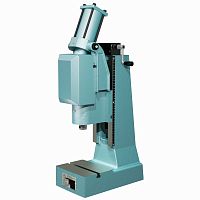 Pneumatic press APK 3 Lstampingpunchingriveting
