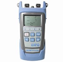 Optical power meter PPM-350Cdigitalportablefor fiber optics
