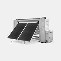 Blade cutting machine M-5000paneltrimmingrolling