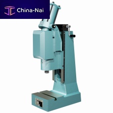 Pneumatic press APK 3 Lstampingpunchingriveting