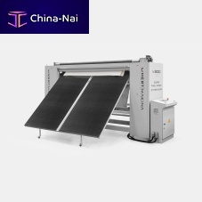 Blade cutting machine M-5000paneltrimmingrolling