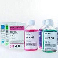 PH buffer solution Standard Solutions