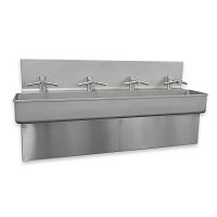 Sink for the food industry RA00002709hand washingstainless steelhygienic