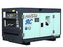 Screw compressor PDS-C seriesairdiesel-poweredstationary