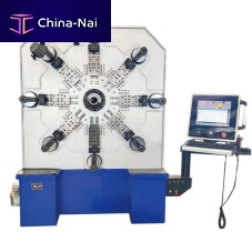 CNC machine spring machine JWD-WBC2-1260coiling