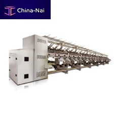 Yarn winding machine automatic