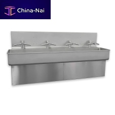 Sink for the food industry RA00002709hand washingstainless steelhygienic
