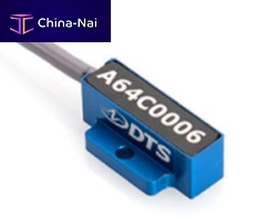 Rugged acceleration sensor A64C low-noiseIP67