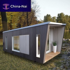 Prefab house NIDOOMcontainertrailerableeco-friendly