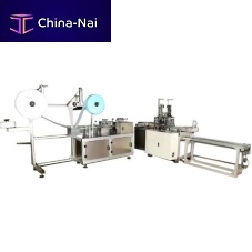 Non-woven production machine for 3-layer masksfor FFP2/FFP3 maskautomatic