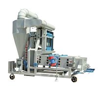 Bean food cleaning machine 5XZC series