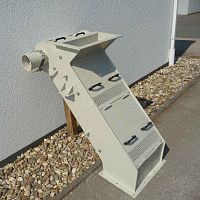 Eddy current separator particlequartz sandfor the chemical industry