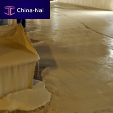 Decorative coating BAUFLOOR® PRESSfor flooring screedfor foundationcement-based