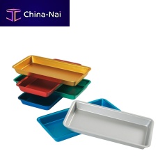 Plastic instrument tray AAX201 series