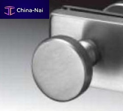 Contemporary door knob 1562 seriesstainless steelglass door