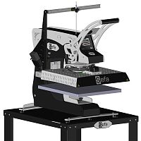 Electromechanical press ROTEX PRO v5markingframedouble