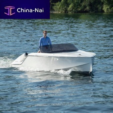 Inboard runabout 740 Mirageelectricdual-consolebowrider