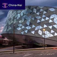 Glass cladding UMETALGLASSprintedlaminatedtransparent