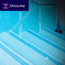 Pool mosaic tile VITREO 120floorglasspolished