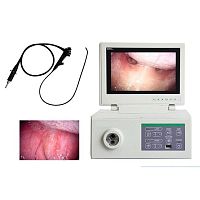 Video veterinary gastroscope HA37for small animalsfor large animalswith working channel
