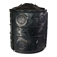 Rainwater tank FLO-WELLin-groundplastic