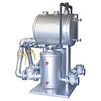 Energy recovery system PCP10