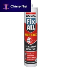 Fixing adhesive paste HIGH TACKjointingpolymerfor wood