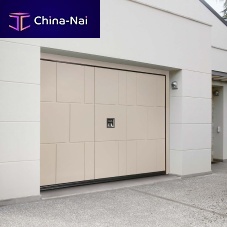 Tilting garage door Slotoaklarchokoum