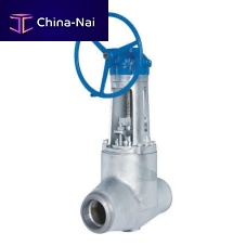 Gate valve with handwheelhydraulicflange