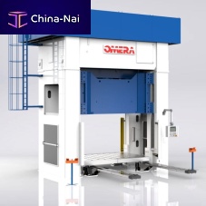 Hydraulic press OPI.M formingstraight-sideautomatic