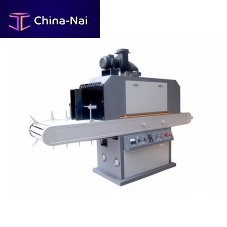 UV dryer in-linefor bottlescuring