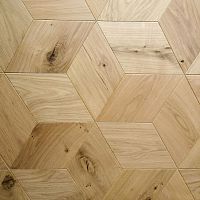 Engineered parquet floor RHOMBUSoakwalnutAmerican walnut