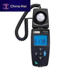 Digital light meter CA 1110 Luxmtre C-Classcompactpocket