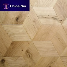 Engineered parquet floor RHOMBUSoakwalnutAmerican walnut