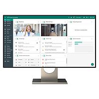Control software COMMANDERmonitoringaccess controlprogramming