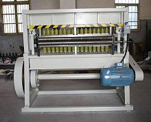 Semi-automatic punching machine E800MPelectricfor metal sheets