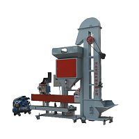 Vertical bagging machine MH seriesweightautomaticpet food