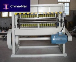 Semi-automatic punching machine E800MPelectricfor metal sheets