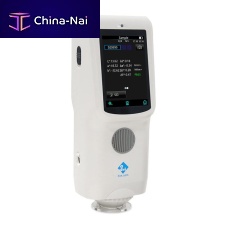 Portable imaging spectrocolorimeter TS7036