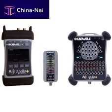 32-channel EEG system Arc Apollo+®64-channelprolonged EEGambulatory EEG