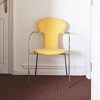 Contemporary chair MINIVARIUSindoorfabricplastic