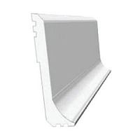PVC baseboard PV8Frounded