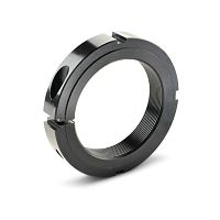 Screw collar clamp