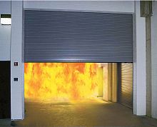 Roll up door fireproofindoorindustrial