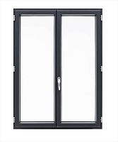 Swing French door tilt-and-turnslidingaluminum
