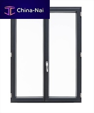 Swing French door tilt-and-turnslidingaluminum