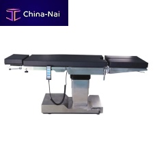 Universal operating table ET100electricTrendelenburgreverse Trendelenburg