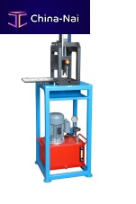 Electro-hydraulic bending machine PKM 125busbar