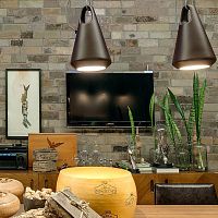 Indoor tile VULCANO BASALT MUSHROOM outdoorliving roomfor bedrooms
