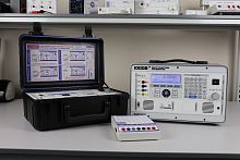Temperature calibrator 1000 seriesmultifunctionvoltagecurrent